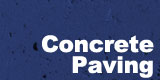 concrete paving vibration