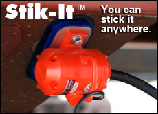 VIBCO Stik-It™ Vibrator Mount